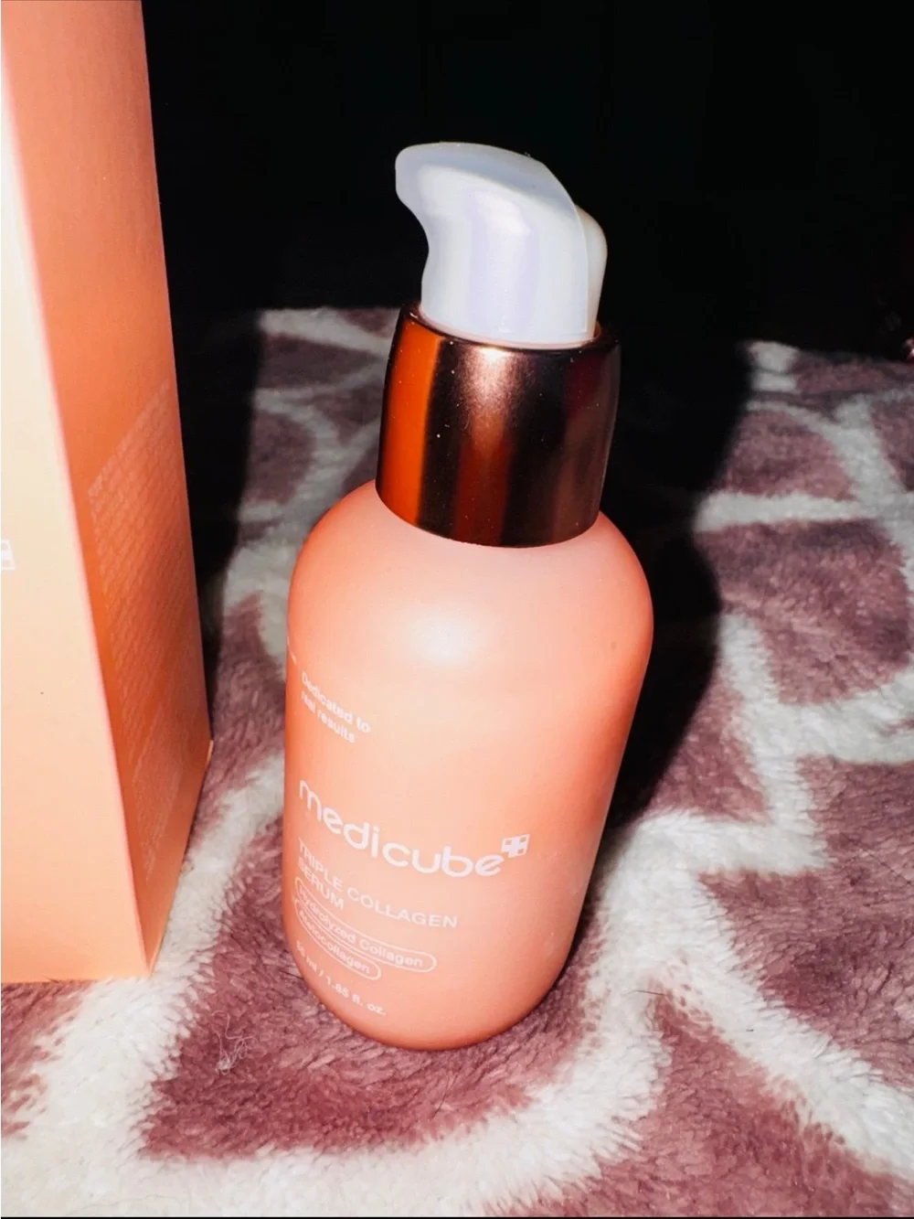 NWT Medicube Triple Collagen Serum 55ml